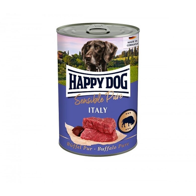Happy Dog Sensible Pure Italy - Konservi suņiem 200 g
